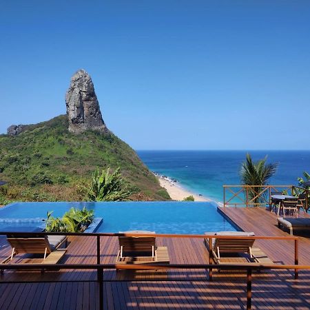 Pousada Ecologica Akana Fernando de Noronha Exterior foto