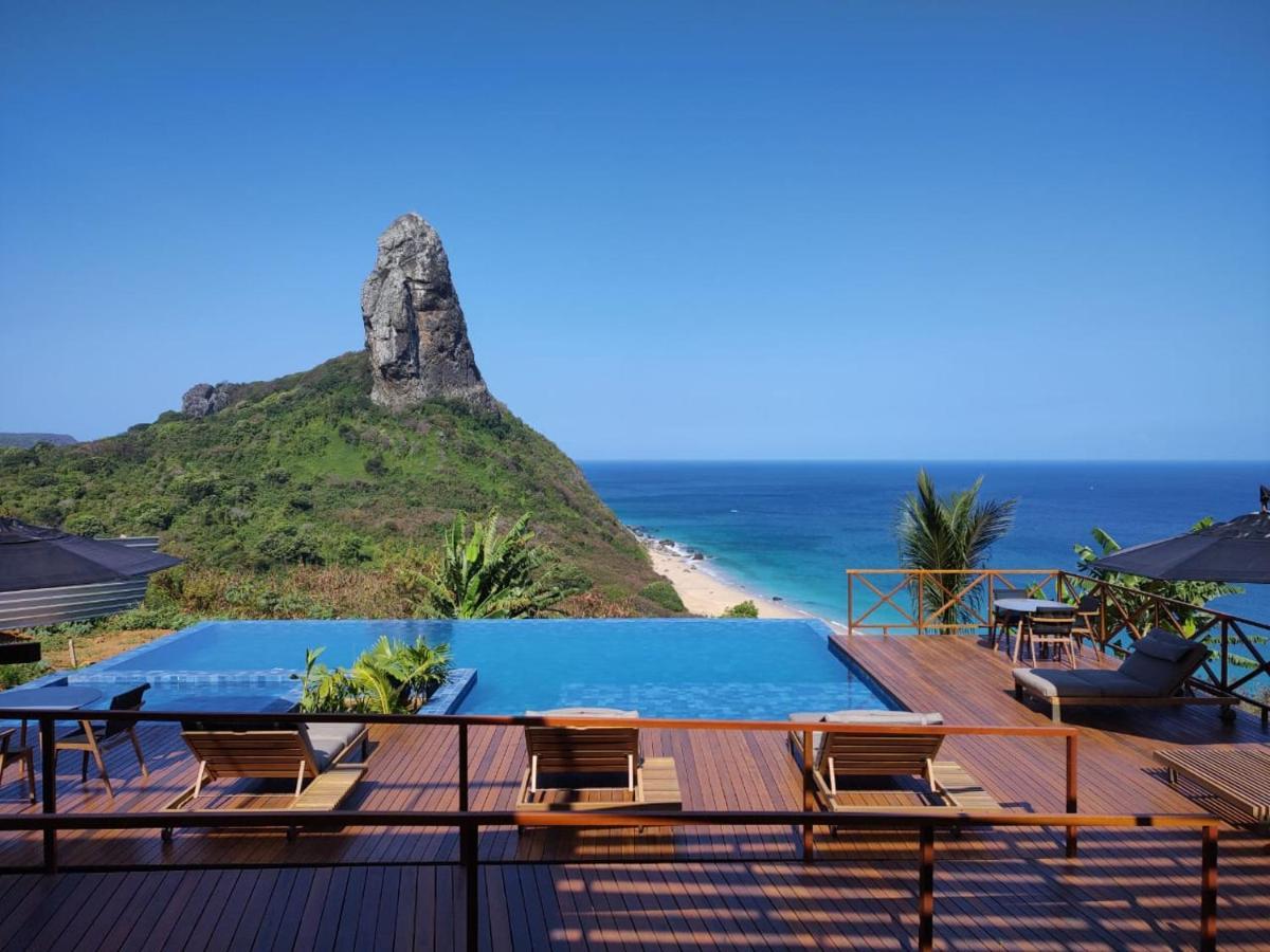 Pousada Ecologica Akana Fernando de Noronha Exterior foto