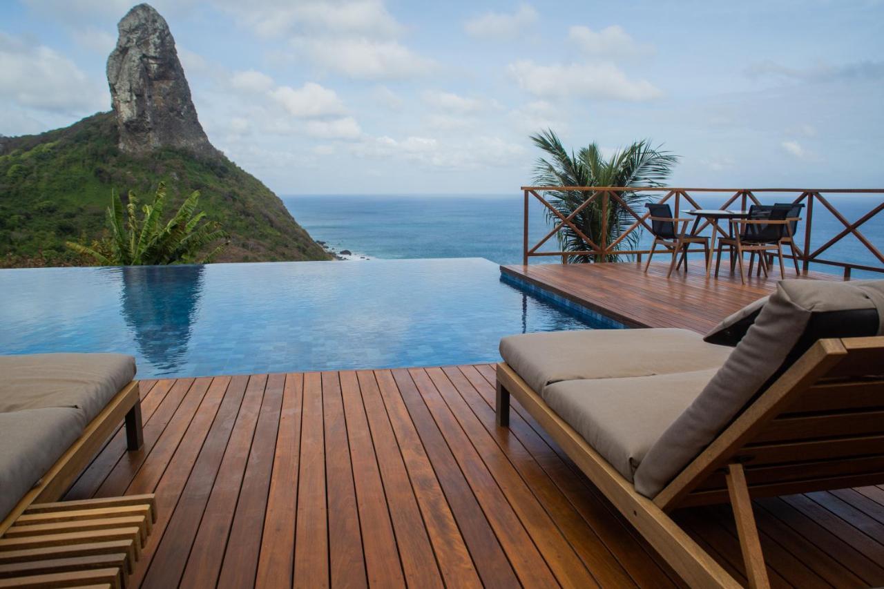 Pousada Ecologica Akana Fernando de Noronha Exterior foto