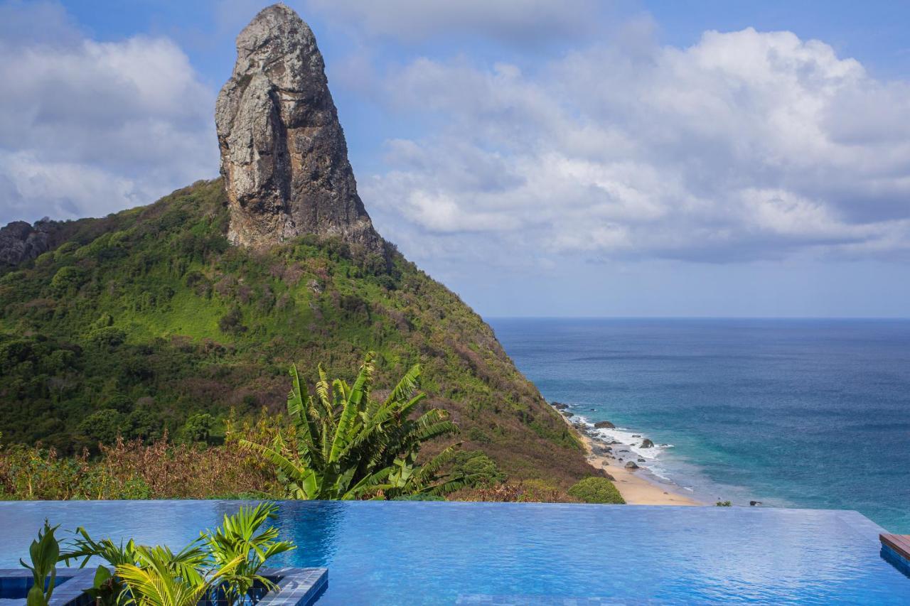 Pousada Ecologica Akana Fernando de Noronha Exterior foto