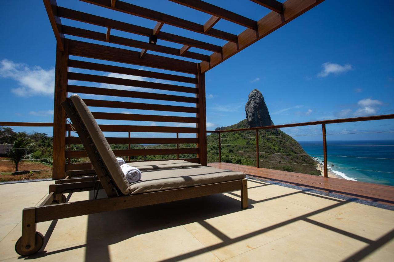 Pousada Ecologica Akana Fernando de Noronha Exterior foto