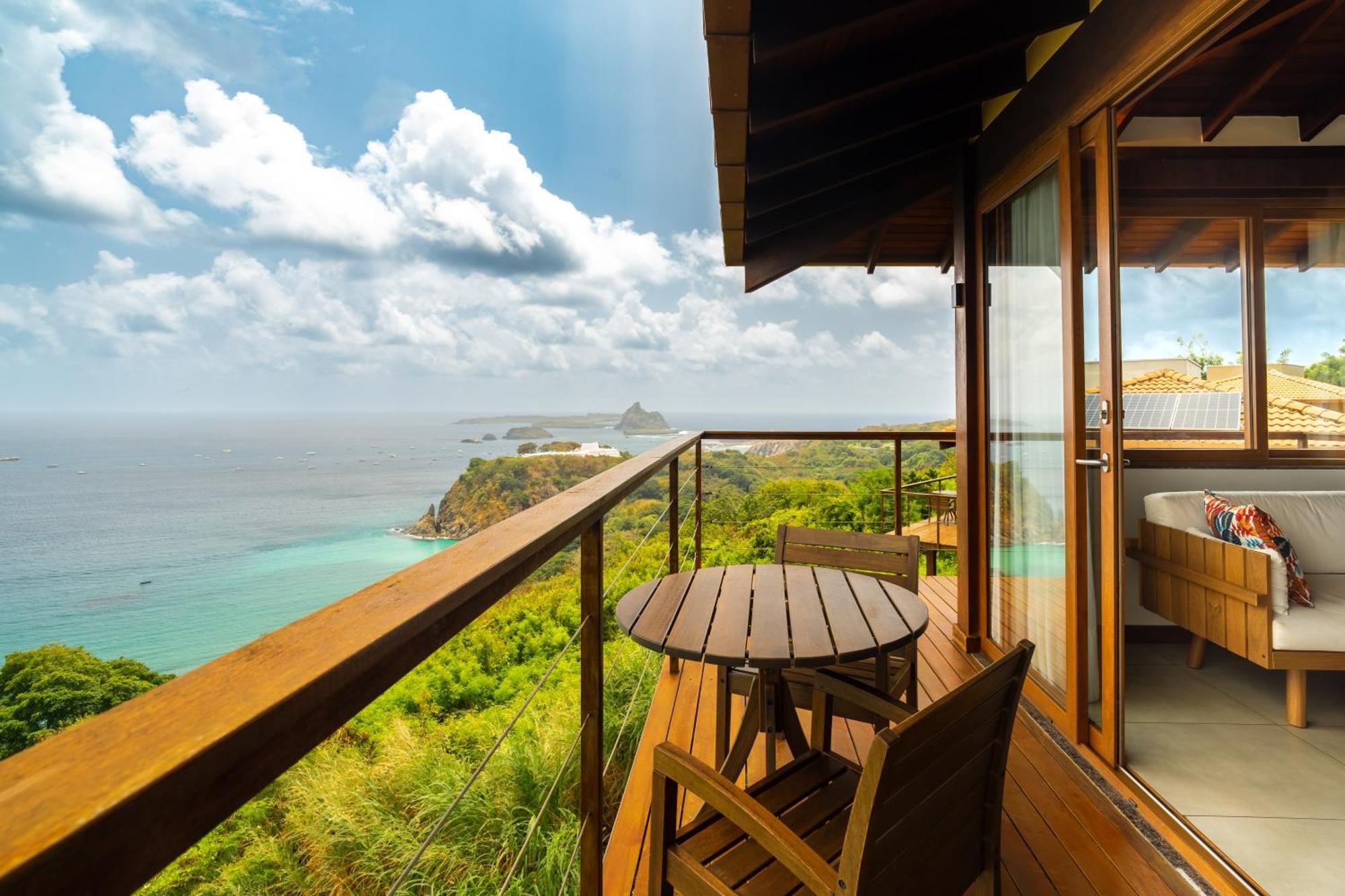 Pousada Ecologica Akana Fernando de Noronha Exterior foto