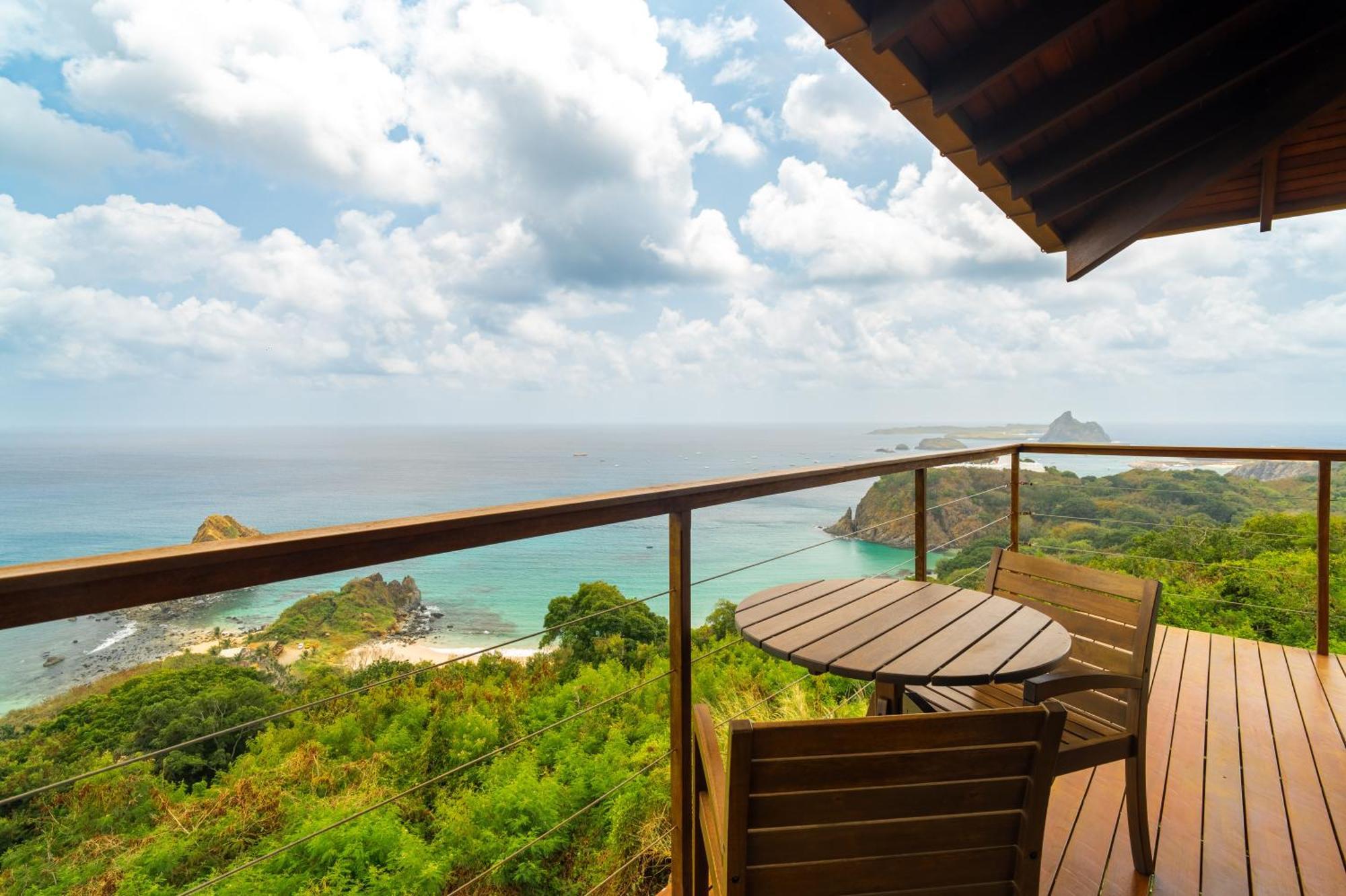 Pousada Ecologica Akana Fernando de Noronha Exterior foto
