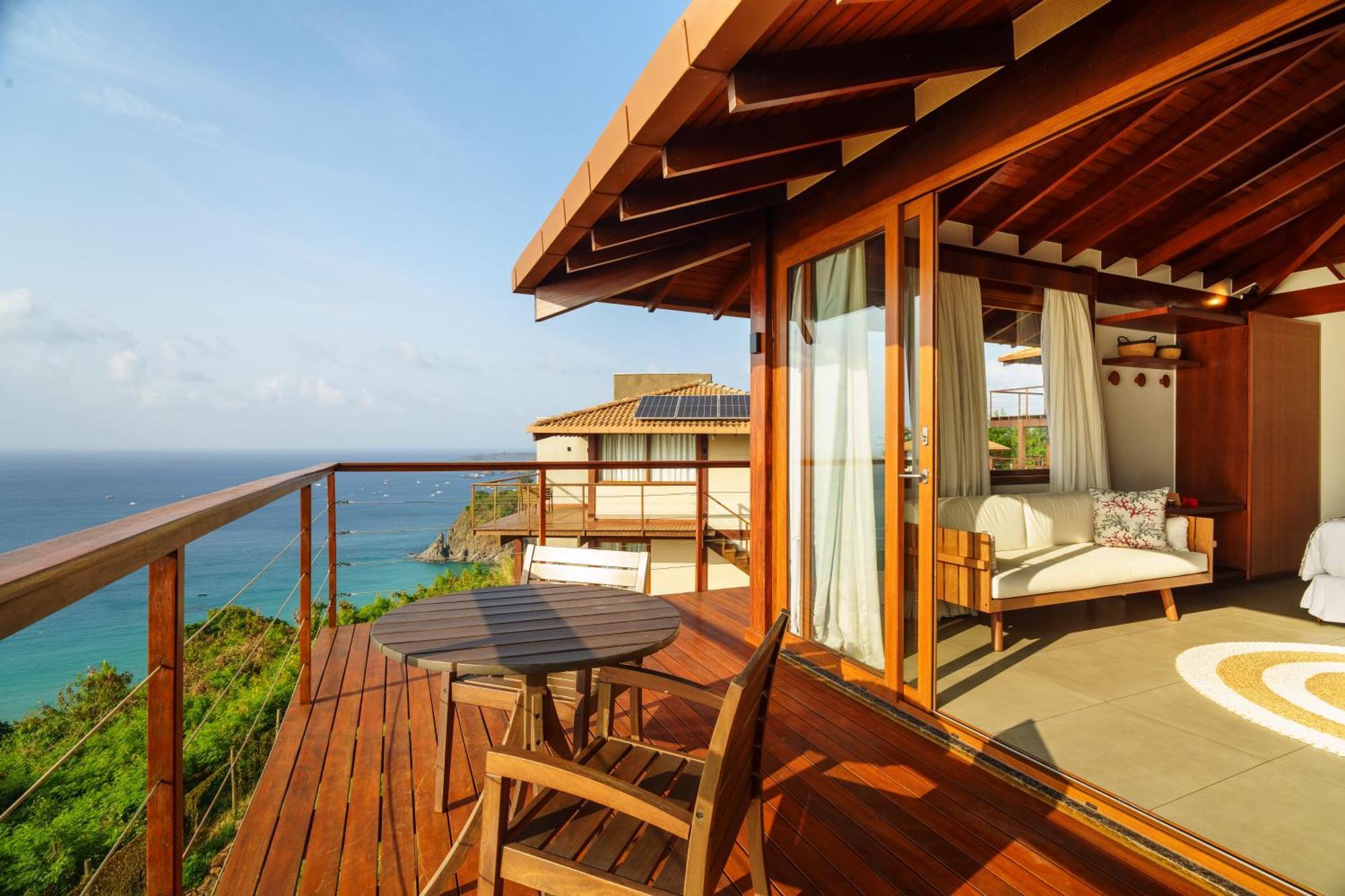 Pousada Ecologica Akana Fernando de Noronha Exterior foto
